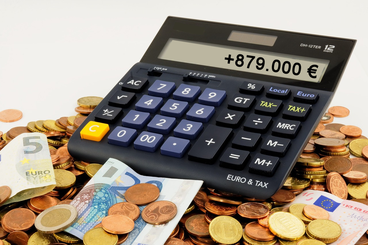 Euro Finanzen Haushalt