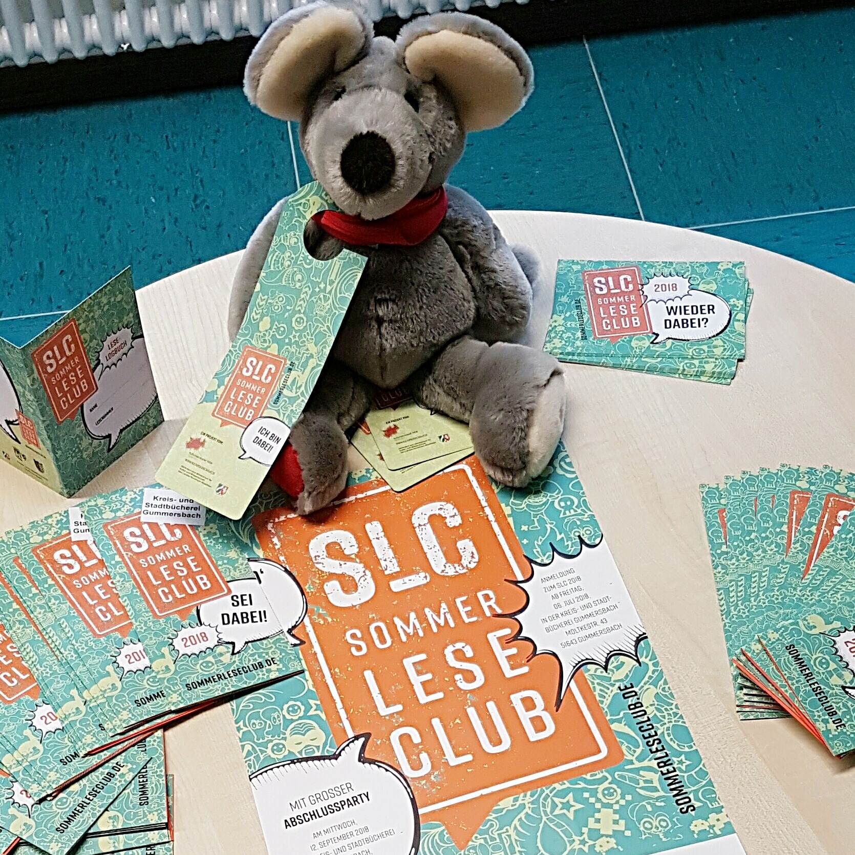 SommerLeseClub