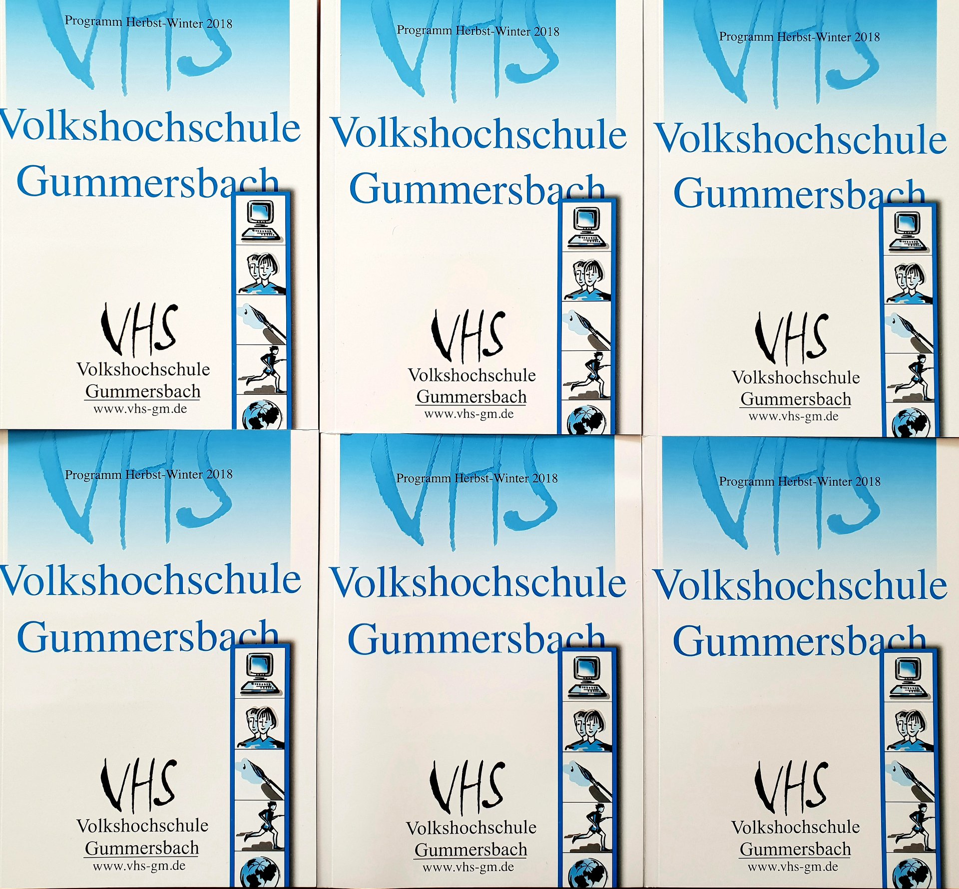 VHS GM Herbst/Winter 2018 VHS GM Herbst/Winter 2018