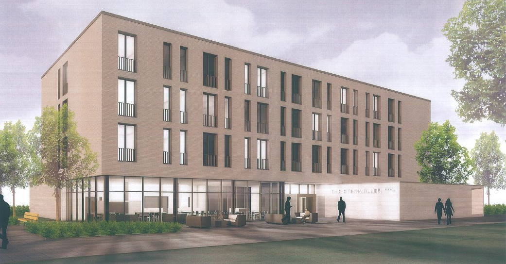 Stadthotel Planung