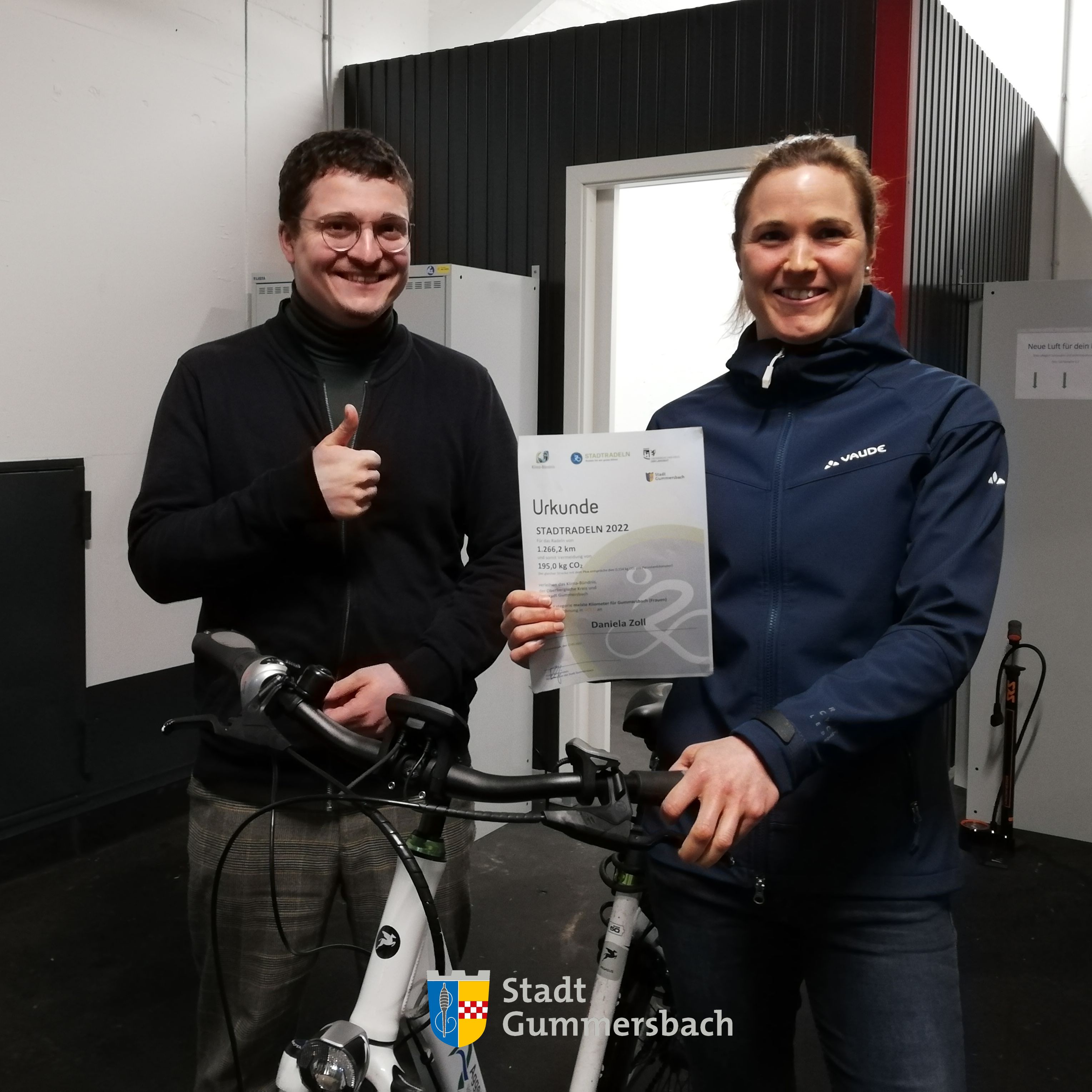 Felix Borscz, Daniela Zoll