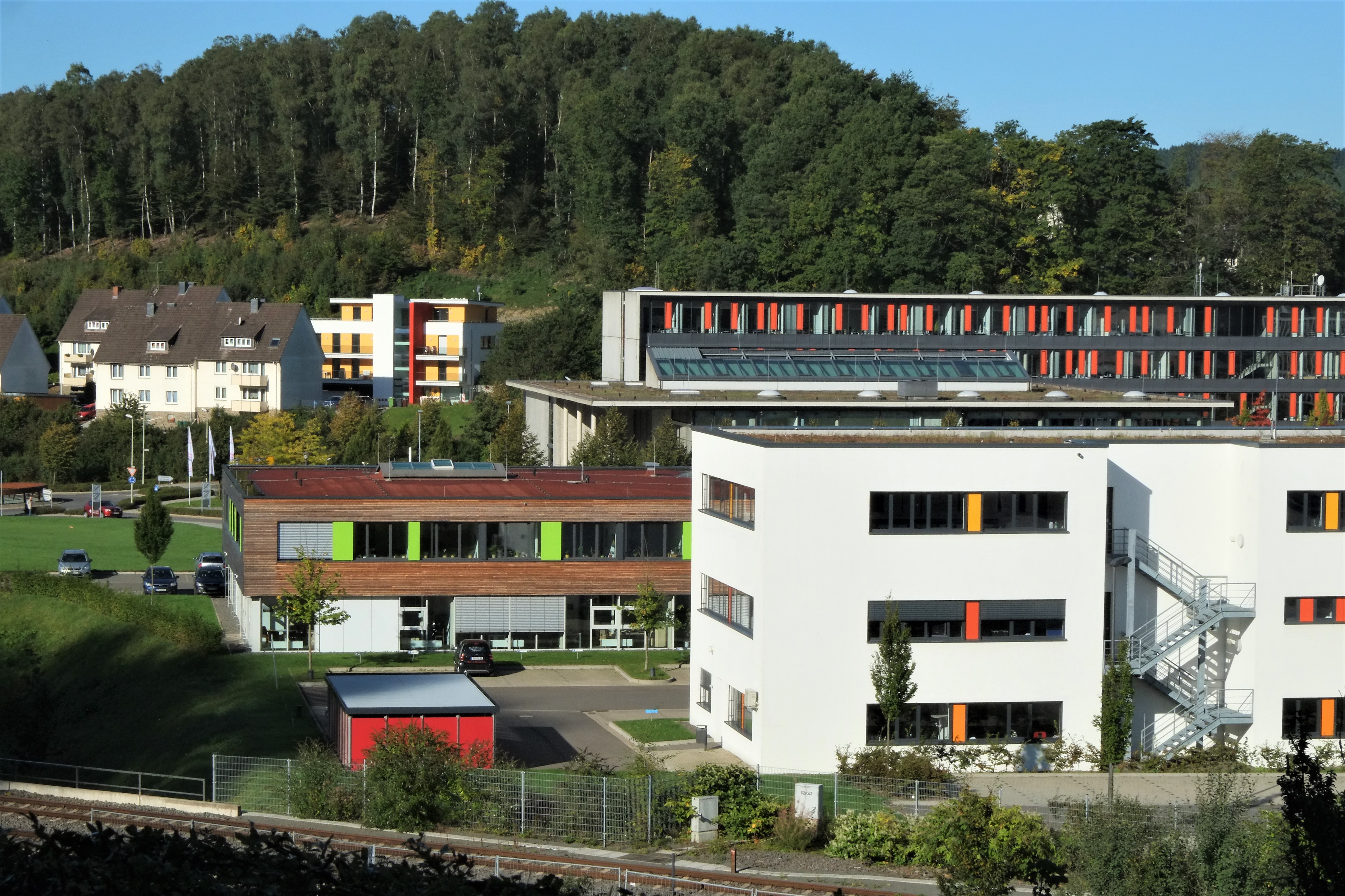 Agewis, Forst und TH, Steinmüllergelände