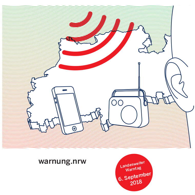 Landesweiter Warntag NRW