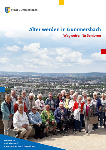 Seniorenwegweiser