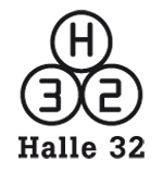 Logo Halle 32